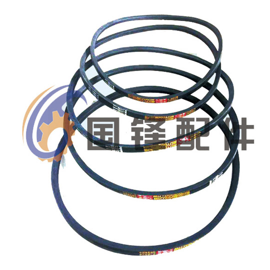 各種規格三角帶