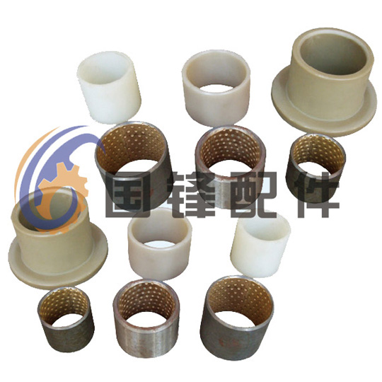 各種尼龍套及復合銅套