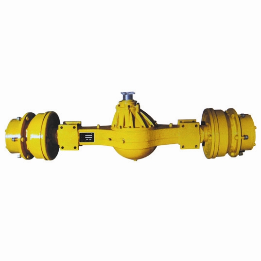 輪邊驅動橋總成