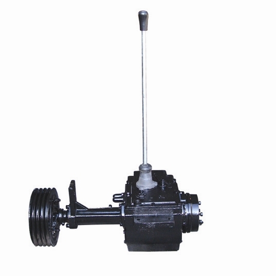 ZL08-10四驅變速箱