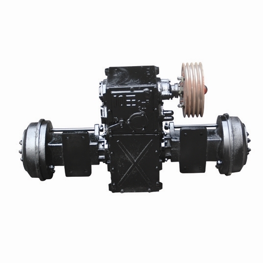 ZL08單驅變速箱及部件